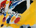 Impression III: koncert - Wassily Kandinsky — widok dzieła