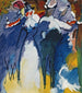 Impression VI niedziela - Wassily Kandinsky — widok dzieła