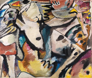 Wassily Kandinsky - Improvisation 13.webp