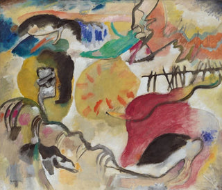 Wassily Kandinsky - Improvisation 27 Garden of Love II.webp