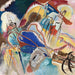 Improwizacja nr 30 - Kanony - Wassily Kandinsky — widok dzieła