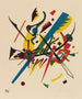 Małe światy I - Wassily Kandinsky — widok dzieła