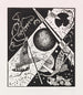 Małe światy VI - Wassily Kandinsky — widok dzieła