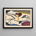 Klinge Pl04 - Wassily Kandinsky — oprawiony obraz na ścianie