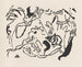 Klnge Pl06 - Wassily Kandinsky — widok dzieła