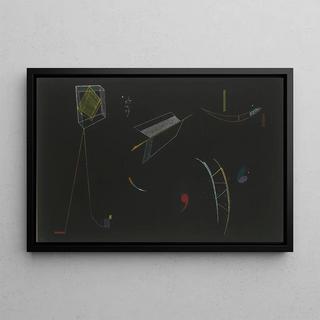 Wassily Kandinsky - Linien Lines.webp