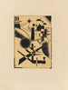 Lithographie n° III - Wassily Kandinsky — widok dzieła