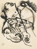 Bez tytułu - Wassily Kandinsky — widok dzieła