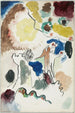Raj - Wassily Kandinsky — widok dzieła