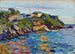 Zatoka Rapallo - Wassily Kandinsky — widok dzieła