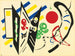 Réciproque - Wassily Kandinsky — widok dzieła