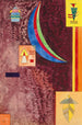 Aigu - Wassily Kandinsky — widok dzieła