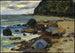 Sestri na plaży - Wassily Kandinsky — widok dzieła