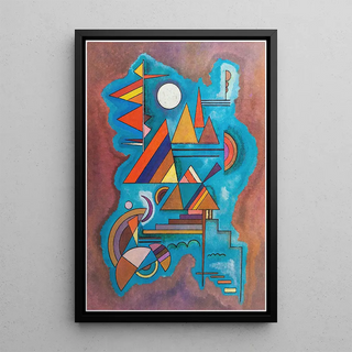 Wassily Kandinsky - Standing.webp