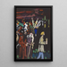 Studium nad paniką - Wassily Kandinsky — widok dzieła