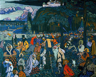 Wassily Kandinsky - The colorful life.webp