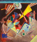 Brun foncé - Wassily Kandinsky — widok dzieła