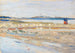 Plaża w Tunisie - Wassily Kandinsky — widok dzieła