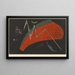 Melon - Wassily Kandinsky — oprawiony obraz na ścianie