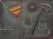 Reliure blanche - Wassily Kandinsky — widok dzieła