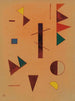 Rozproszony - Wassily Kandinsky — widok dzieła