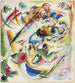 Projekt improwizacji trumeryjskiej - Wassily Kandinsky — widok dzieła