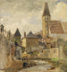 Weienkirchen w Wachau - Marie Egner — widok dzieła