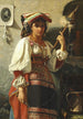 włoski - Wenzel Tornow — widok dzieła