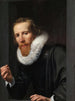 Portret złotnika - Werner van den Valckert — widok dzieła