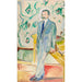 Reprodukcja obrazu Wilhelm Wartmann - Edvard Munch
