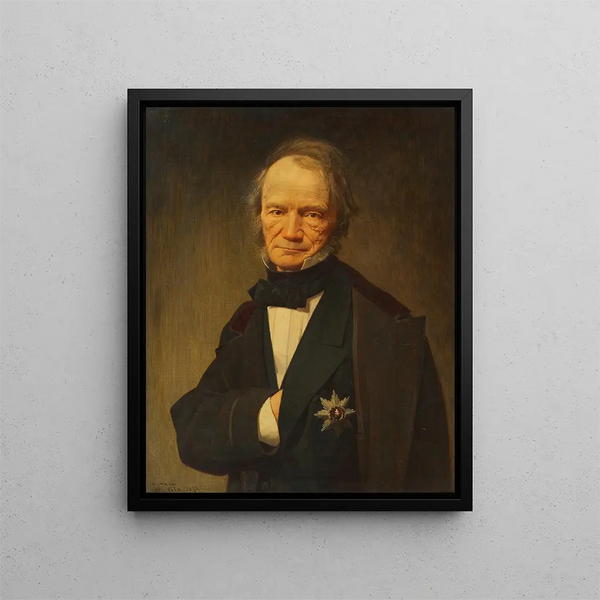 Wilhelm A Vita - Der Wissenschaftler und Geheimrat Johann Thaddus Anton Peithner Edler von Lichtenfels.webp