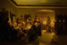 Artistes au café Finck à Munich - Wilhelm Bendz — widok dzieła