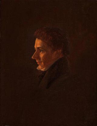 Wilhelm Bendz - Christian Morgenstern.webp