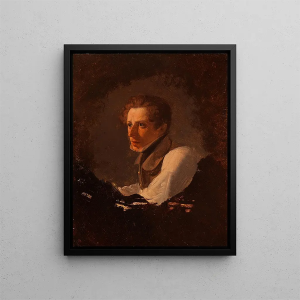 Wilhelm Bendz - Heinrich Marr.webp