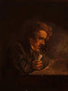 Karl Altmann - Wilhelm Bendz — widok dzieła