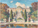 Zamku Sanssouci - Wilhelm Blanke — widok dzieła