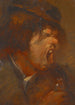 Lekarstwo gorzkie - Wilhelm Busch — widok dzieła