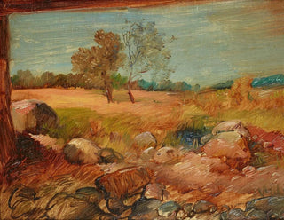 Wilhelm Busch - Blick aus einer Scheune.webp