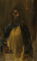Un mendiant - Wilhelm Busch — widok dzieła