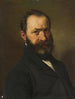 portret męski - Wilhelm Dürr — widok dzieła