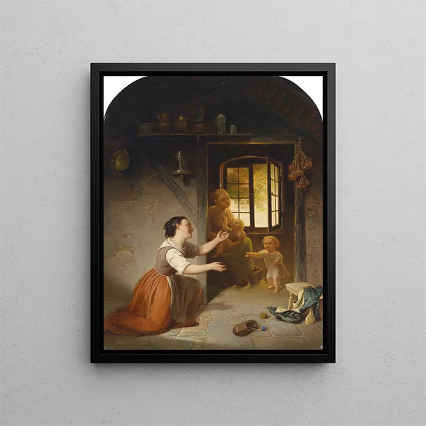 Wilhelm Emil Robert Heck - Erste Schritte.webp