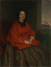 Portret Idy Baronne von Kettner z domu Baronne von Fischer - Wilhelm Füssli — widok dzieła