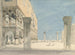 Widok na Piazzetta de San Marco w Wenecji - Wilhelm Gail — widok dzieła