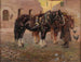 Zakończenie dnia - Wilhelm Hähnel — widok dzieła