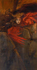 Meduza - Wilhelm Kotarbinski — widok dzieła