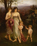Lato - Wilhelm Kray — widok dzieła