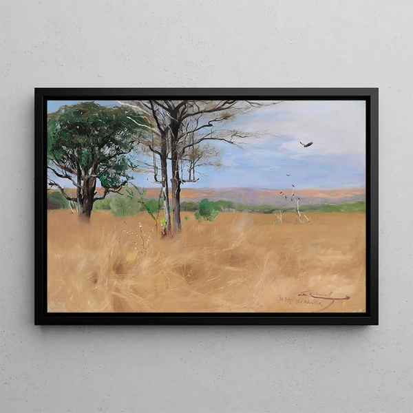 Wilhelm Kuhnert - Ost Africa.webp