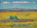 Dre Heide - Wilhelm Laage — widok dzieła