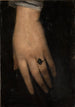 główny po lewej - Wilhelm Leibl — widok dzieła