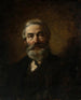 Portret mężczyzny - Wilhelm Leopolski — widok dzieła